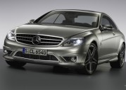 Mercedes-Benz CL 65 AMG Mercedes-Benz CL 65 AMG